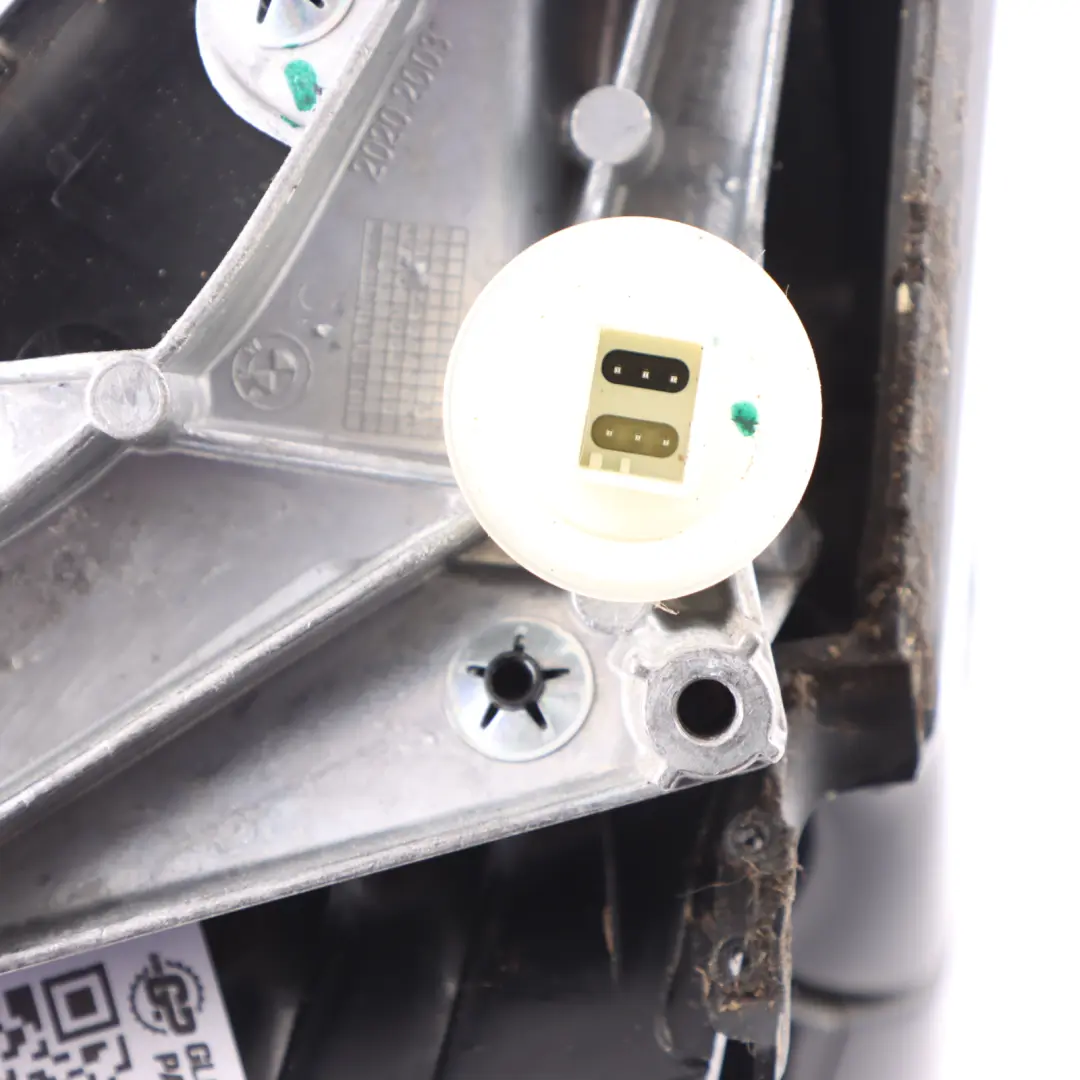 Wing Mirror Door Left N/S Heated Outside 6 Pins High Gloss to BMW F20 with Part number 7242779 BMW F20 Wing Mirror Door Left N/S Heated Outside 6 Pins High Gloss - SKU RHD-7242779-5 - Part number 7242779