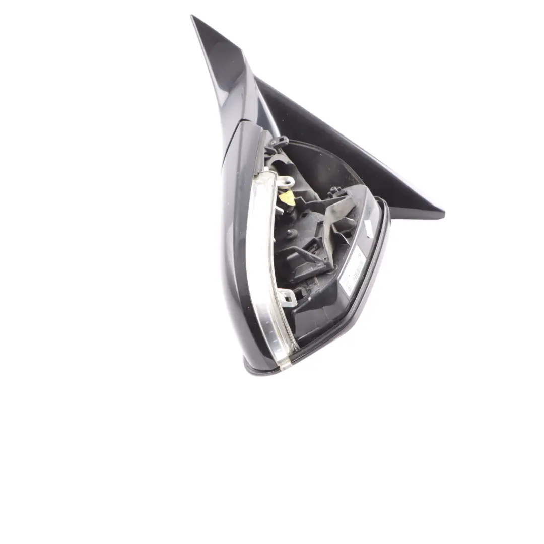 Wing Mirror Door Left N/S Heated Outside 6 Pins High Gloss to BMW F20 with Part number 7242779 BMW F20 Wing Mirror Door Left N/S Heated Outside 6 Pins High Gloss - SKU RHD-7242779-5 - Part number 7242779