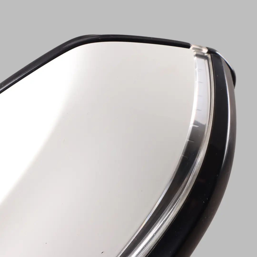 BMW F20 Wing Mirror Complete Left N/S Heated High Gloss Alpine White - 300 - SKU RHD-7242779-AW2 - Part number 7242779