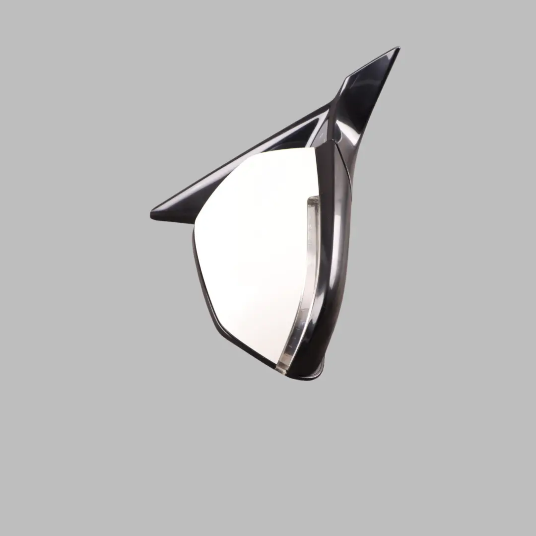 BMW F20 Shadow Line Wing Mirror O/S Right Heated High Gloss Alpinweiss White 300 - SKU rhd-7242780-AW1 - Part number 7242780