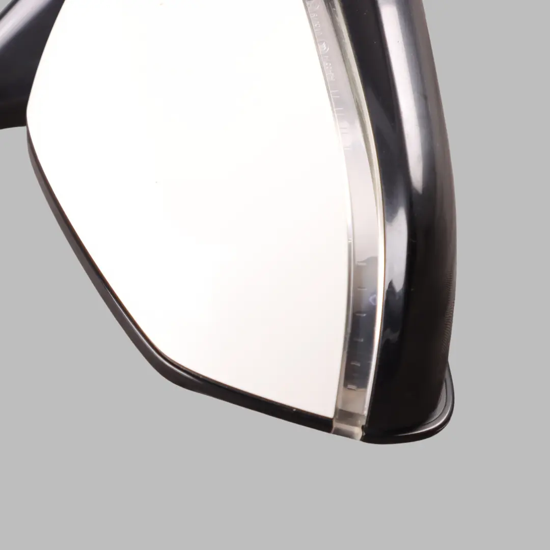 BMW F20 Shadow Line Wing Mirror O/S Right Heated High Gloss Alpinweiss White 300 - SKU rhd-7242780-AW1 - Part number 7242780