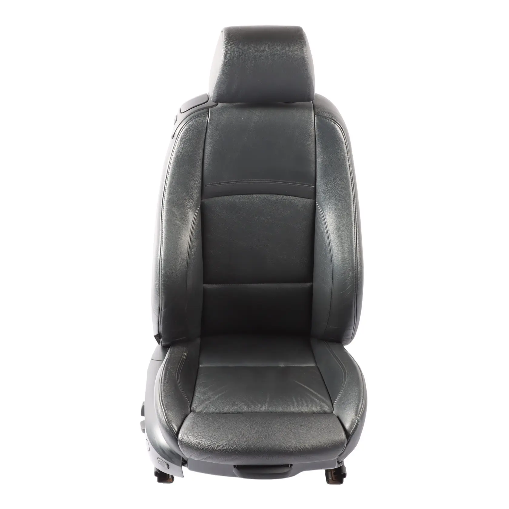 BMW E92 Coupe Seat Front Right O/S Interior Heated Memory Leather Dakota Black