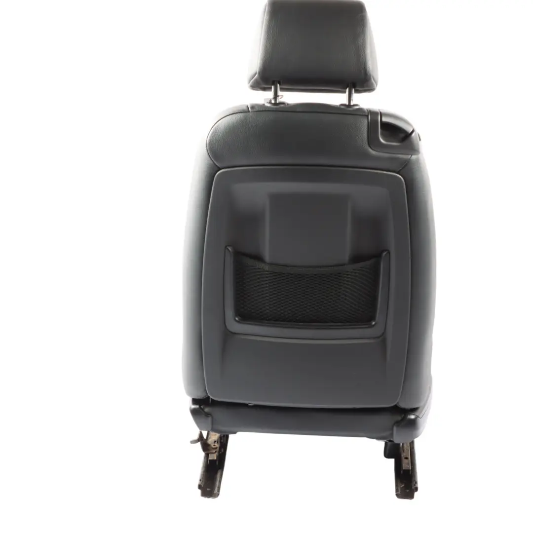 BMW E92 Coupe Seat Front Right O/S Interior Heated Memory Leather Dakota Black - SKU RHD-7253244-1 - Part number 7253244