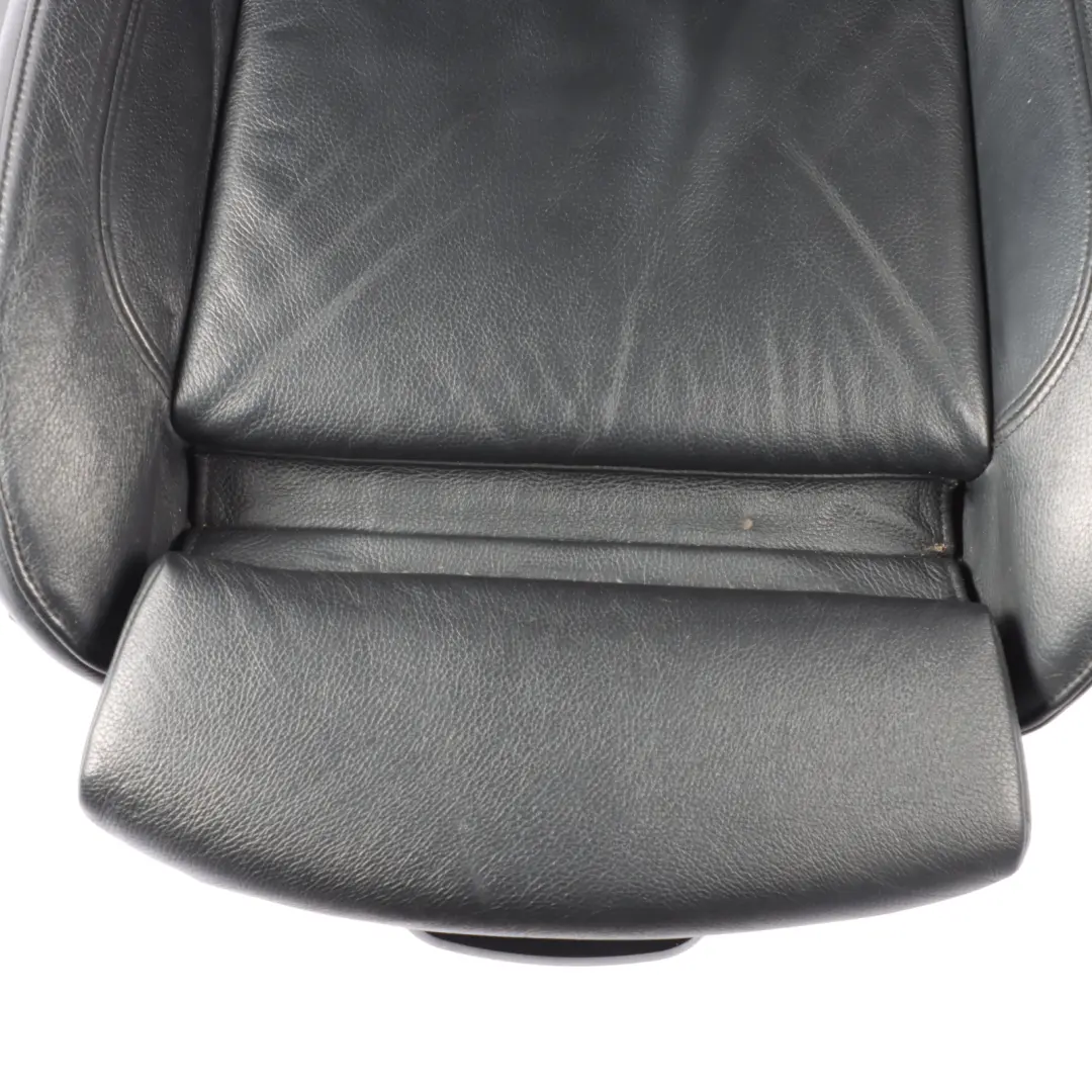 Front Right O/S Interior Heated Memory Leather Dakota Black to BMW E92 Coupe Seat with Part number 7253244 BMW E92 Coupe Seat Front Right O/S Interior Heated Memory Leather Dakota Black - SKU RHD-7253244-1 - Part number 7253244
