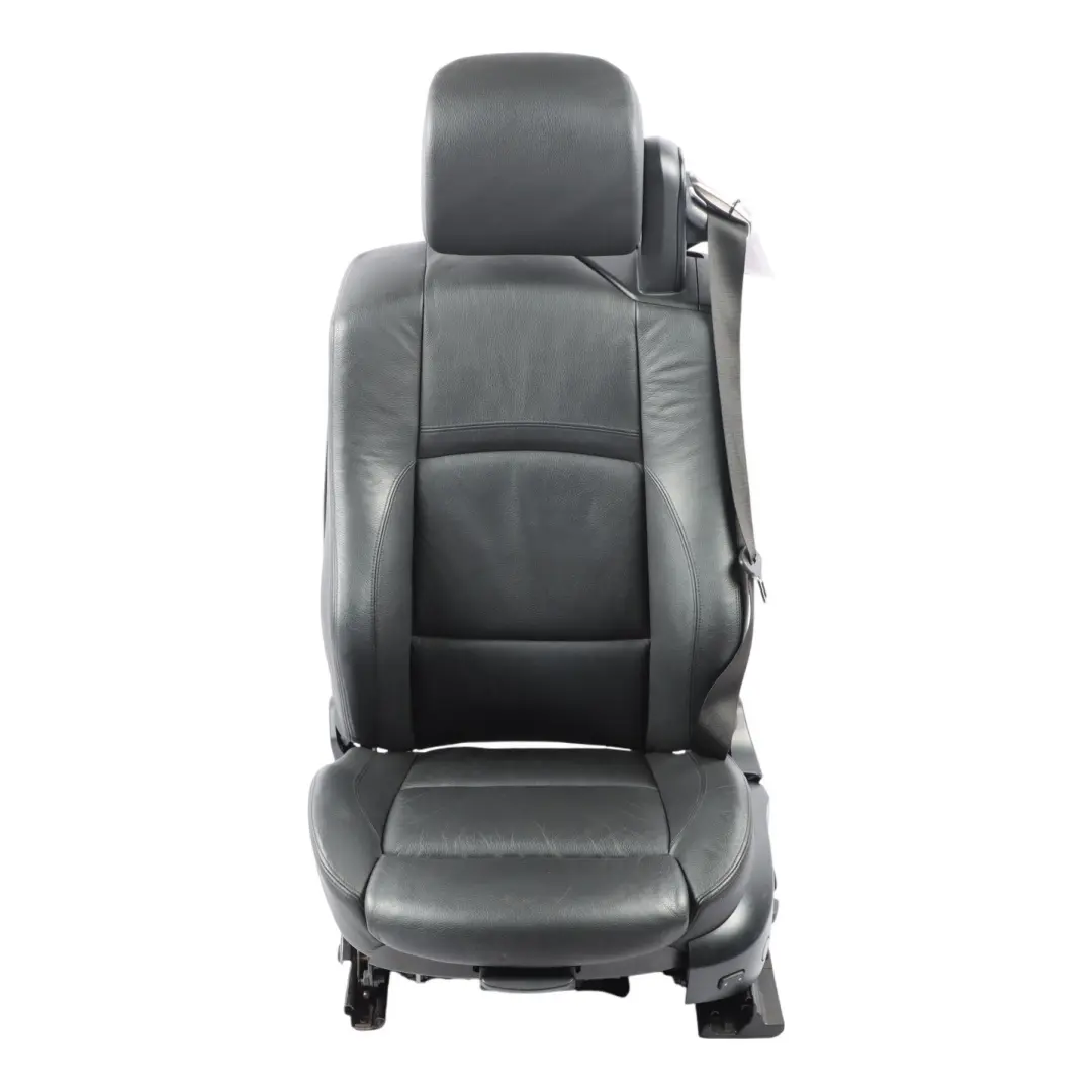  Front Seat BMW E93 LCI Convertible Sport Black Leather Left N/S Memory - SKU RHD-7253635-2 - Part number 7253635