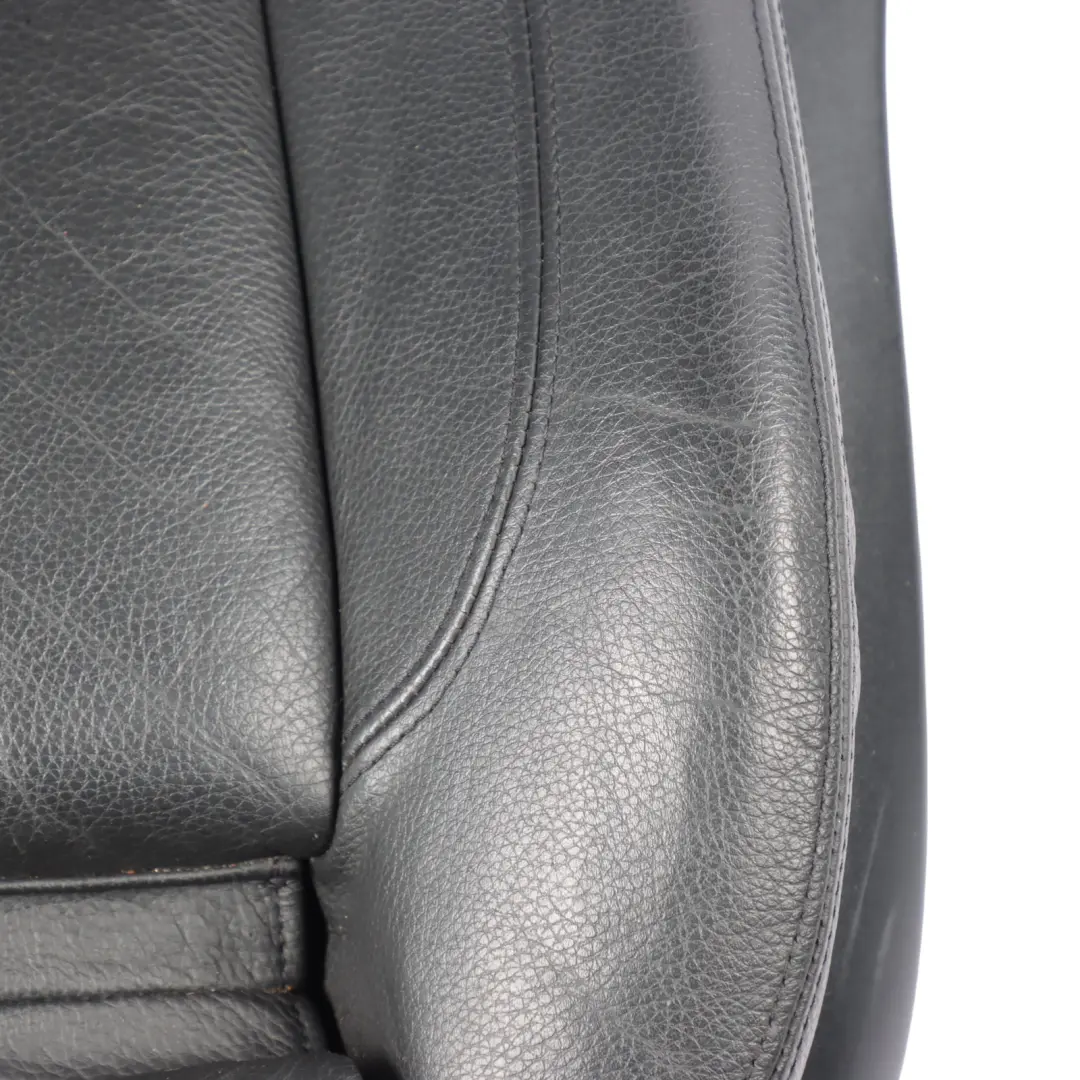  Front Seat BMW E93 LCI Convertible Sport Black Leather Left N/S Memory - SKU RHD-7253635-2 - Part number 7253635