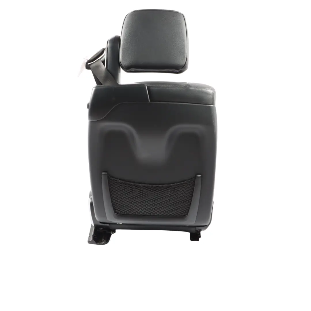  Front Seat BMW E93 LCI Convertible Sport Black Leather Left N/S Memory - SKU RHD-7253635-2 - Part number 7253635