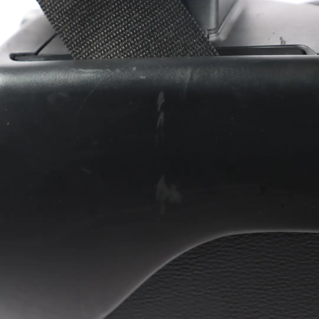  Front Seat BMW E93 LCI Convertible Sport Black Leather Left N/S Memory - SKU RHD-7253635-2 - Part number 7253635