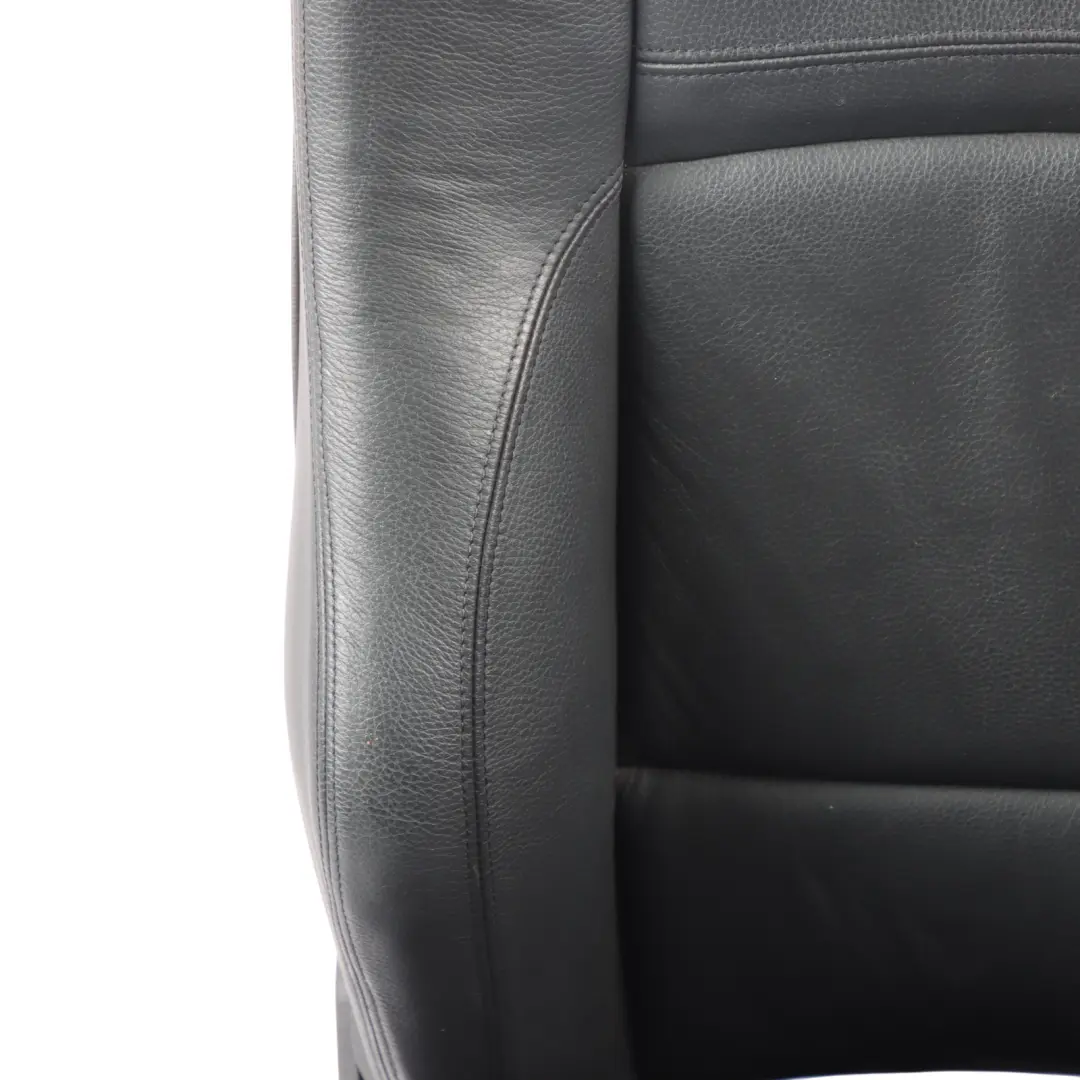  Front Seat BMW E93 LCI Convertible Sport Black Leather Left N/S Memory - SKU RHD-7253635-2 - Part number 7253635