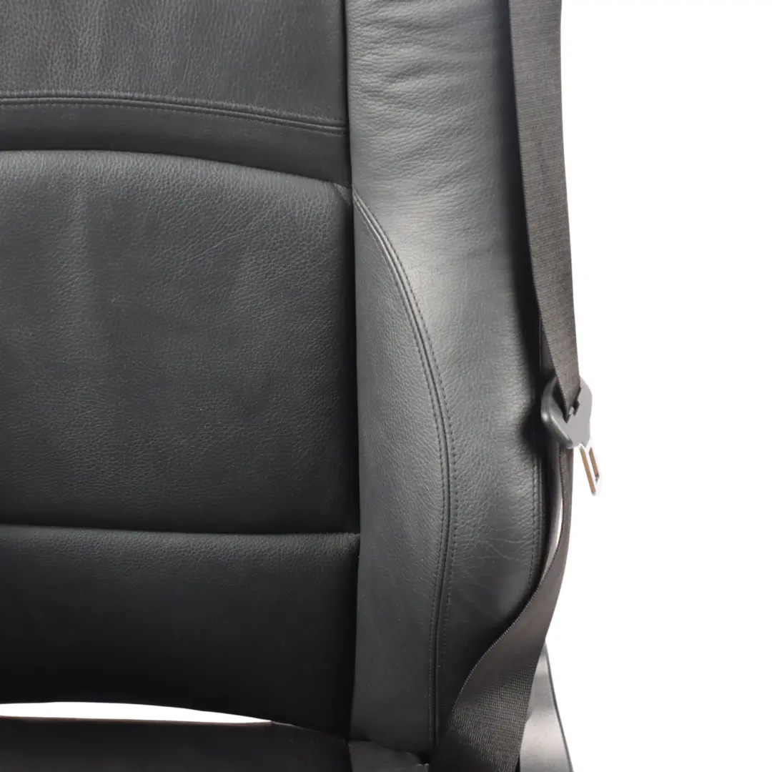  Front Seat BMW E93 LCI Convertible Sport Black Leather Left N/S Memory - SKU RHD-7253635-2 - Part number 7253635