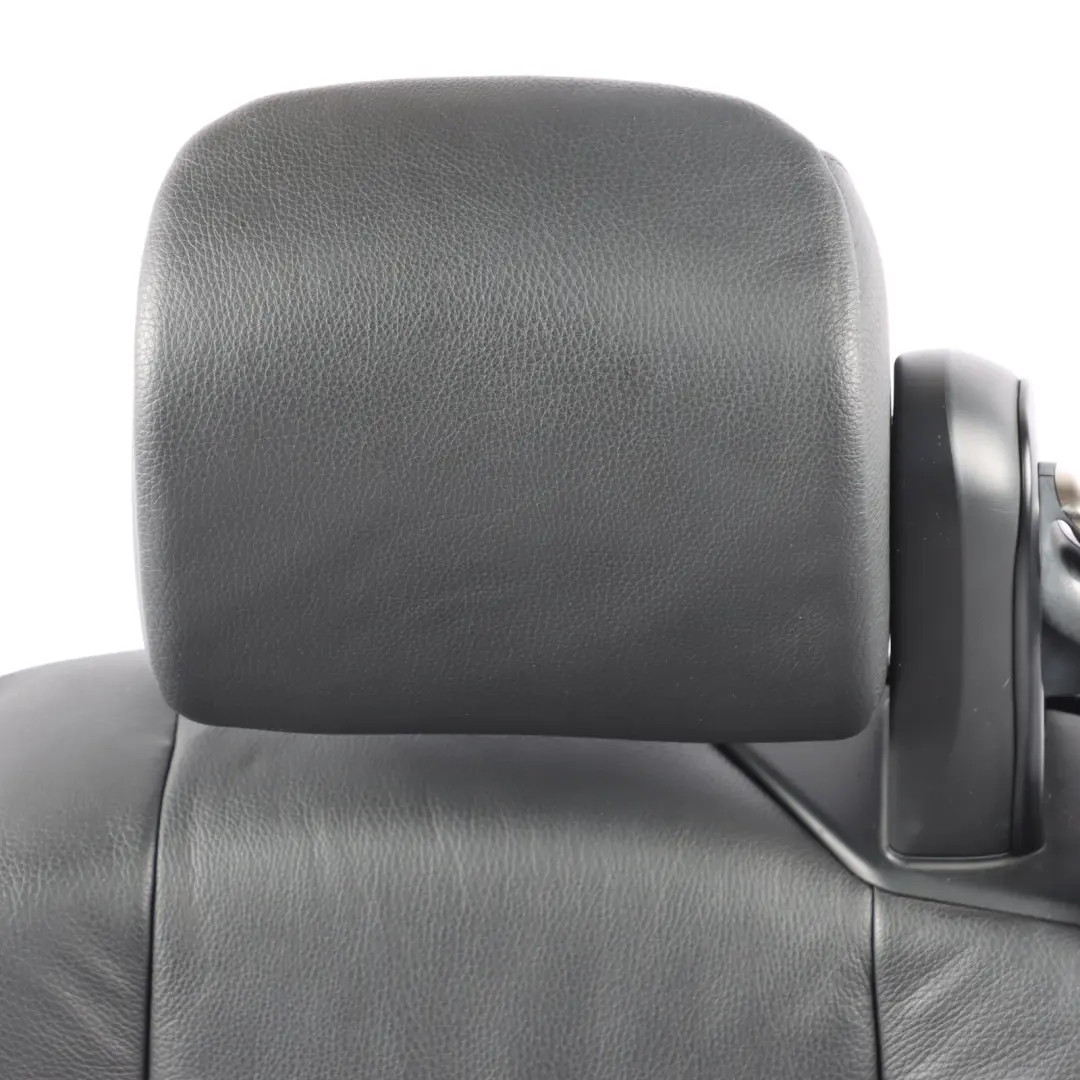  Front Seat BMW E93 LCI Convertible Sport Black Leather Left N/S Memory - SKU RHD-7253635-2 - Part number 7253635