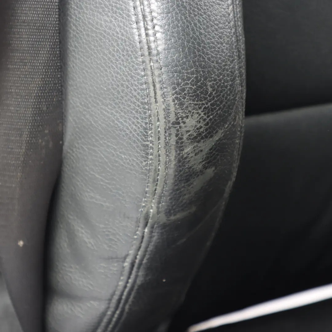 Leather Front Right O/S Seat Memory to BMW E93 LCI Convertible Sport Black with Part number 7253636 BMW E93 LCI Convertible Sport Black Leather Front Right O/S Seat Memory - SKU RHD-7253636-1 - Part number 7253636