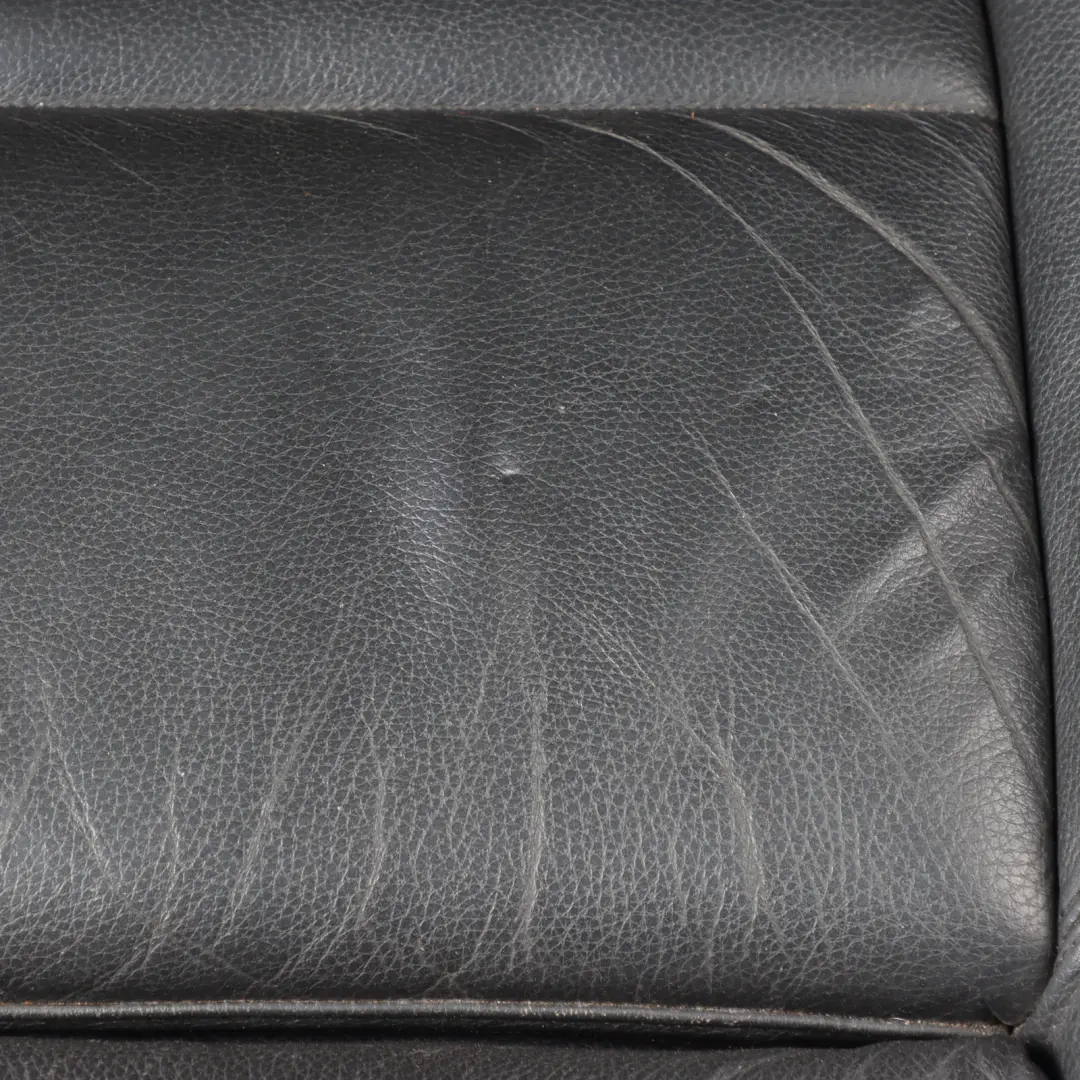 BMW E93 LCI Convertible Sport Black Leather Front Right O/S Seat Memory - SKU RHD-7253636-1 - Part number 7253636