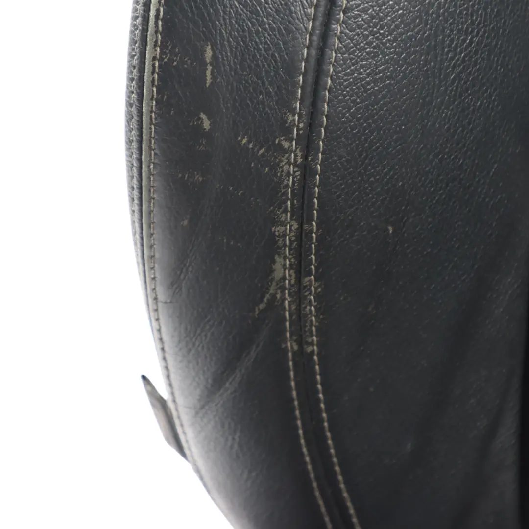 Front Seat BMW X3 F25 X4 F26 M Sport Heated Right O/S Leather Nevada Black to with Part number 7255678 Front Seat BMW X3 F25 X4 F26 M Sport Heated Right O/S Leather Nevada Black - SKU RHD-7255678-2 - Part number 7255678