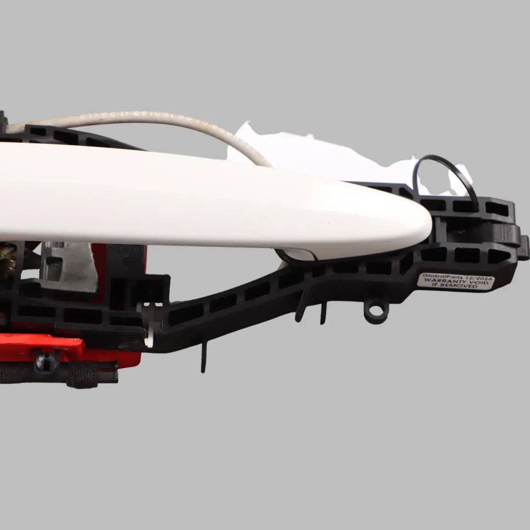 Door Handle BMW F30 F31 1 Front Right Outside Grab Alpinweiss Alpine White 300 to with Part number 7259830 Door Handle BMW F30 F31 1 Front Right Outside Grab Alpinweiss Alpine White 300 - SKU rhd-7259830-AW1 - Part number 7259830