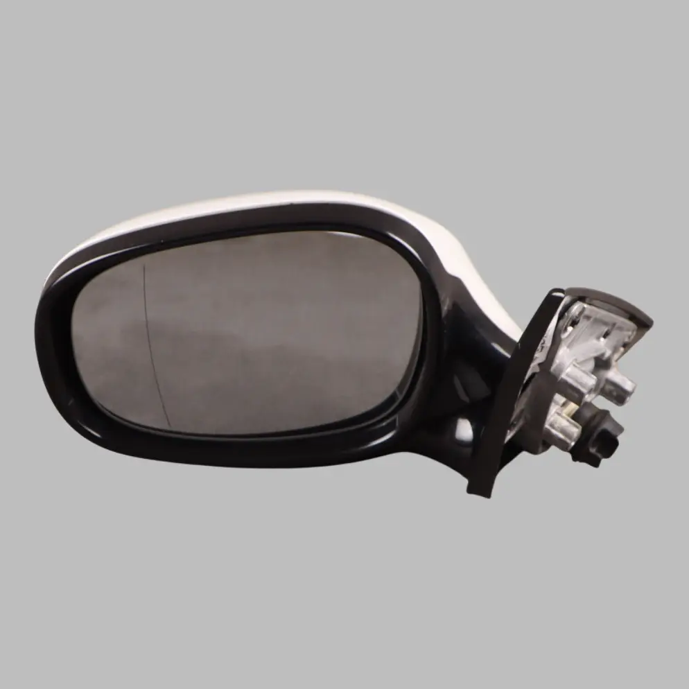Mirror Wing Door BMW E92 E93 Outside Heated Left N/S Alpine White - 300 to with Part number 7268213 Mirror Wing Door BMW E92 E93 Outside Heated Left N/S Alpine White - 300 - SKU RHD-7268213-AW - Part number 7268213