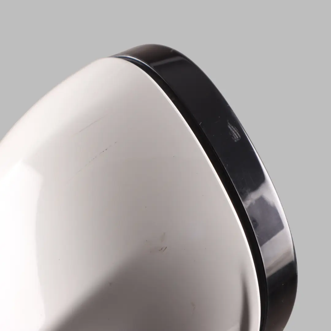 Mirror Wing Door BMW E92 E93 Outside Heated Left N/S Alpine White - 300 to with Part number 7268213 Mirror Wing Door BMW E92 E93 Outside Heated Left N/S Alpine White - 300 - SKU RHD-7268213-AW - Part number 7268213