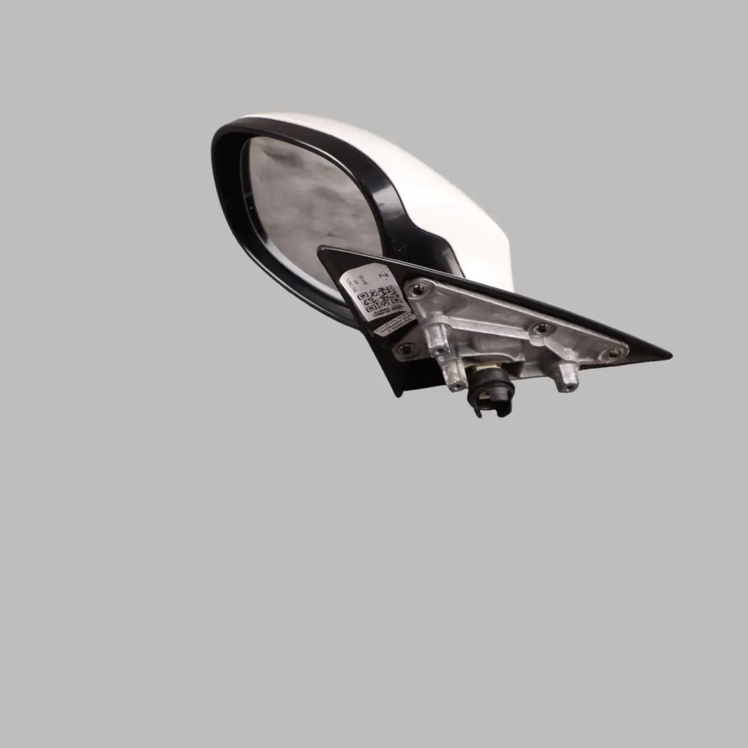 Mirror Wing Door BMW E92 E93 Outside Heated Left N/S Alpine White - 300 to with Part number 7268213 Mirror Wing Door BMW E92 E93 Outside Heated Left N/S Alpine White - 300 - SKU RHD-7268213-AW - Part number 7268213