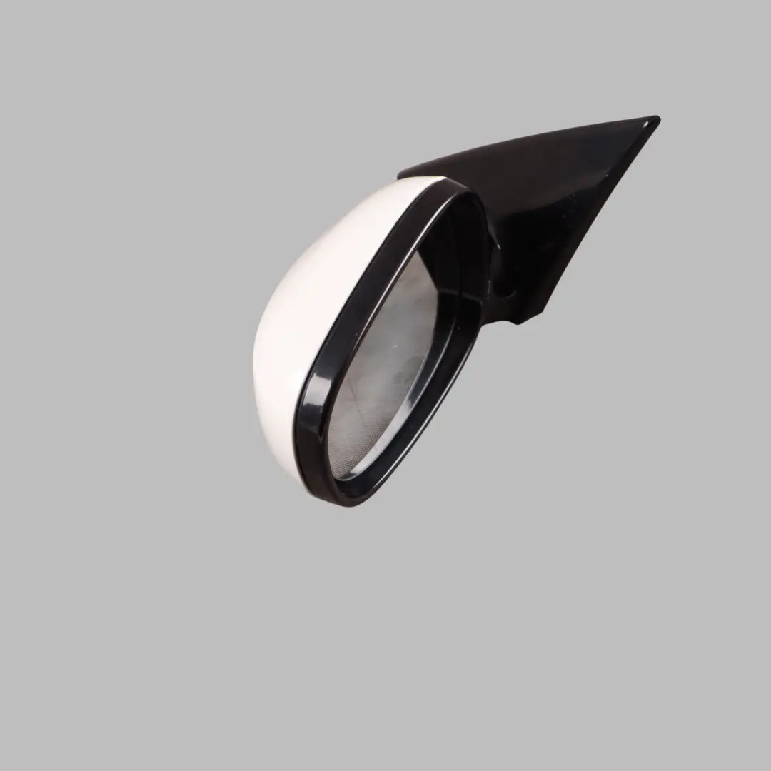Mirror Wing Door BMW E92 E93 Outside Heated Left N/S Alpine White - 300 to with Part number 7268213 Mirror Wing Door BMW E92 E93 Outside Heated Left N/S Alpine White - 300 - SKU RHD-7268213-AW - Part number 7268213