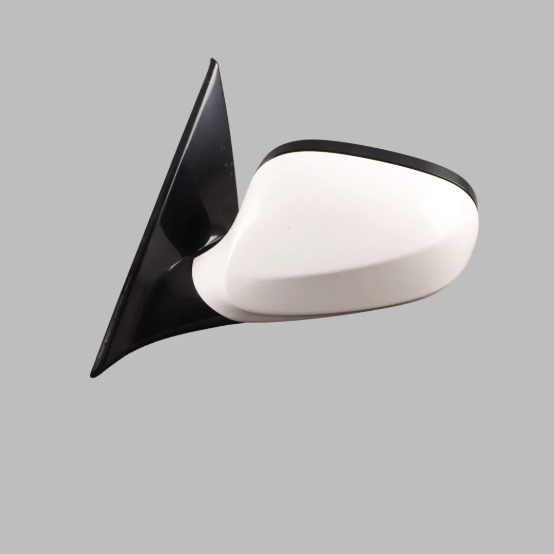 Mirror Wing Door BMW E92 E93 Outside Heated Left N/S Alpine White - 300 to with Part number 7268213 Mirror Wing Door BMW E92 E93 Outside Heated Left N/S Alpine White - 300 - SKU RHD-7268213-AW - Part number 7268213
