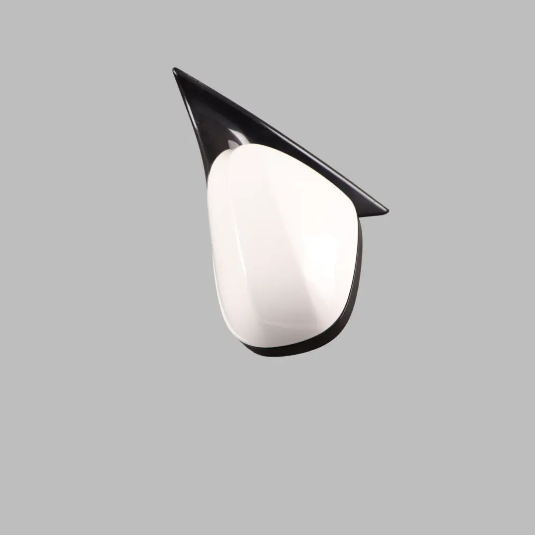 Mirror Wing Door BMW E92 E93 Outside Heated Left N/S Alpine White - 300 to with Part number 7268213 Mirror Wing Door BMW E92 E93 Outside Heated Left N/S Alpine White - 300 - SKU RHD-7268213-AW - Part number 7268213