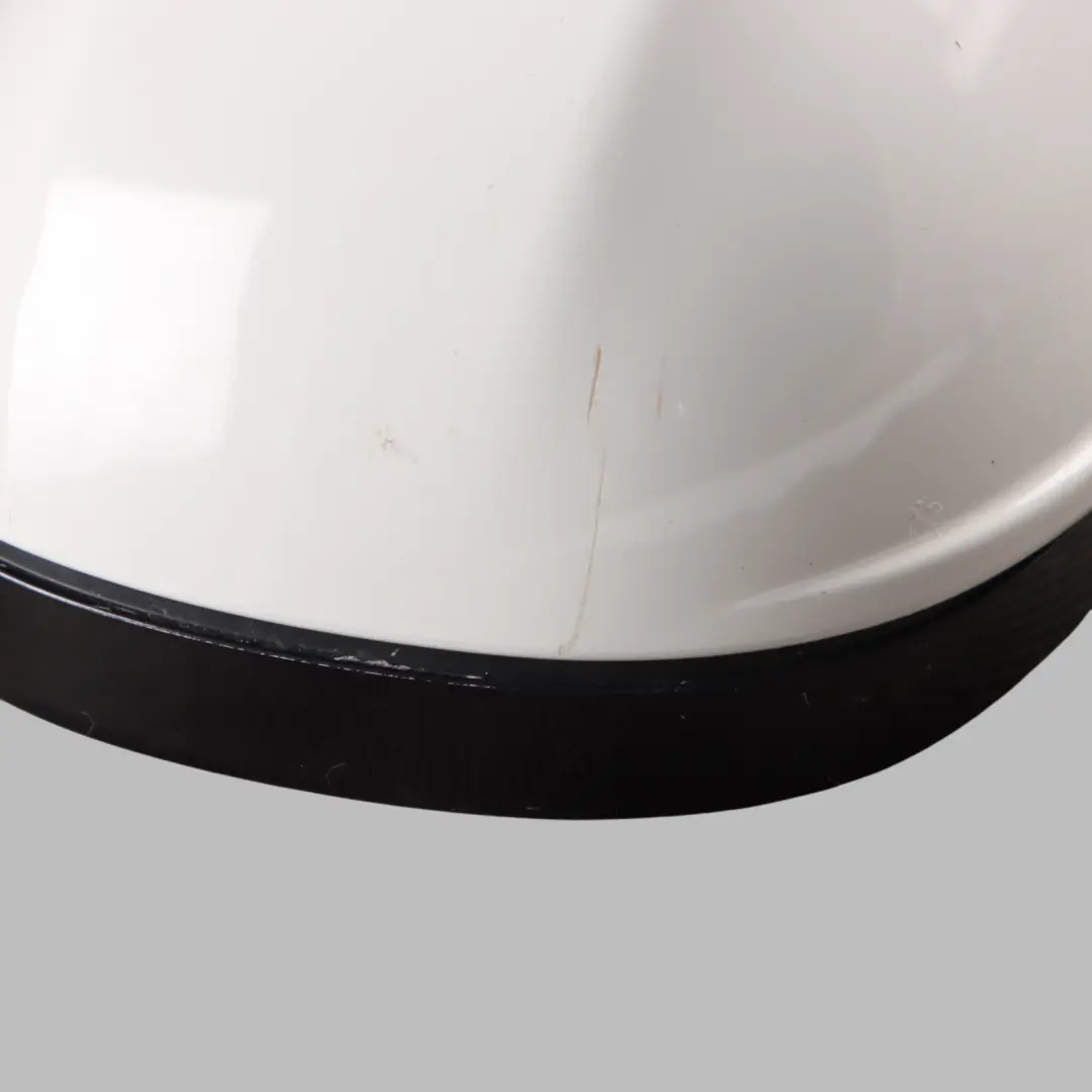 Wing Mirror BMW E92 E93 LCI High Gloss Right O/S Heated 3 Pins Alpine White 300 to with Part number 7268214 Wing Mirror BMW E92 E93 LCI High Gloss Right O/S Heated 3 Pins Alpine White 300 - SKU RHD-7268214-AW - Part number 7268214