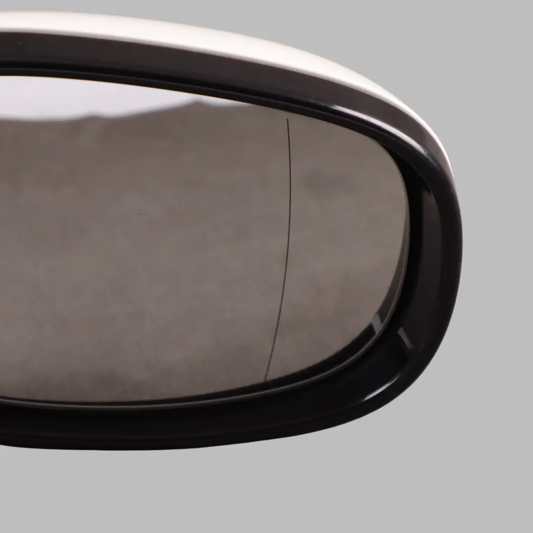 Wing Mirror BMW E92 E93 LCI High Gloss Right O/S Heated 3 Pins Alpine White 300 to with Part number 7268214 Wing Mirror BMW E92 E93 LCI High Gloss Right O/S Heated 3 Pins Alpine White 300 - SKU RHD-7268214-AW - Part number 7268214