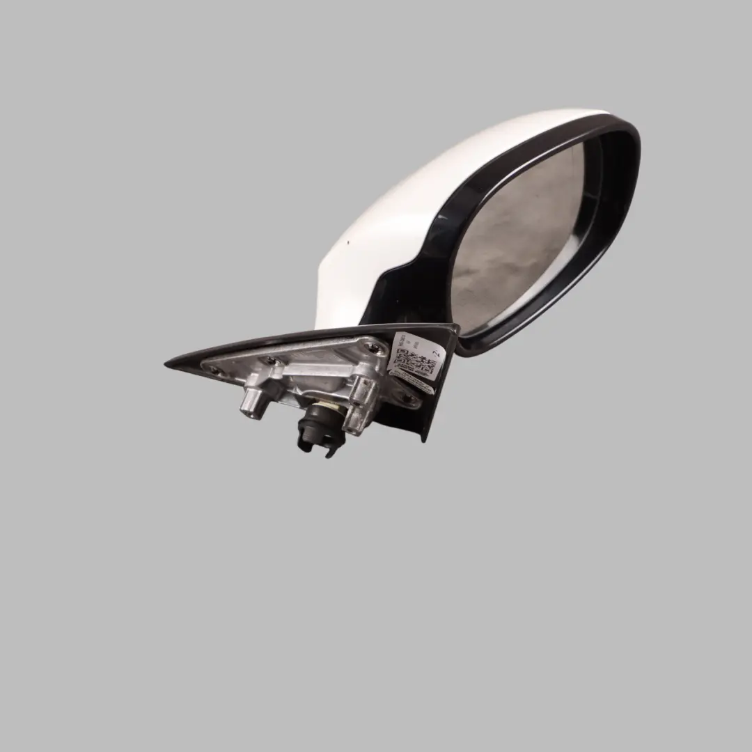 Wing Mirror BMW E92 E93 LCI High Gloss Right O/S Heated 3 Pins Alpine White 300 to with Part number 7268214 Wing Mirror BMW E92 E93 LCI High Gloss Right O/S Heated 3 Pins Alpine White 300 - SKU RHD-7268214-AW - Part number 7268214