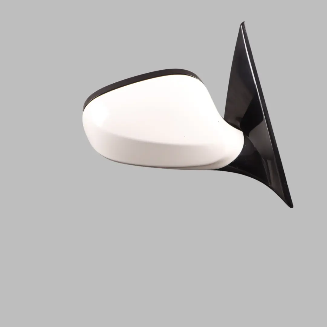 Wing Mirror BMW E92 E93 LCI High Gloss Right O/S Heated 3 Pins Alpine White 300 to with Part number 7268214 Wing Mirror BMW E92 E93 LCI High Gloss Right O/S Heated 3 Pins Alpine White 300 - SKU RHD-7268214-AW - Part number 7268214