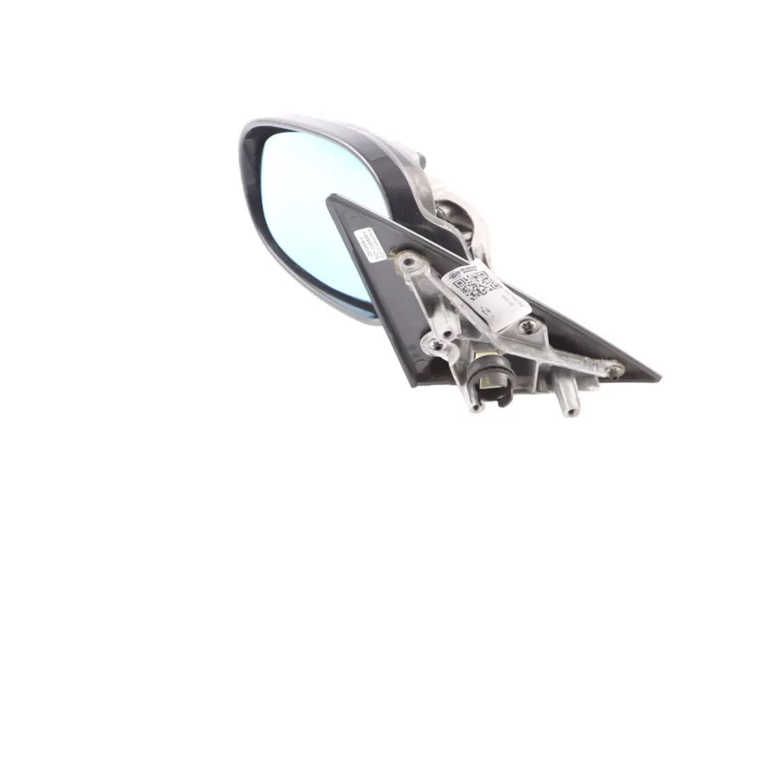  Wing Mirror BMW E90 E91 LCI M Sport High Gloss Heated 5 Pins Left N/S - SKU RHD-7268279-4 - Part number 7268279