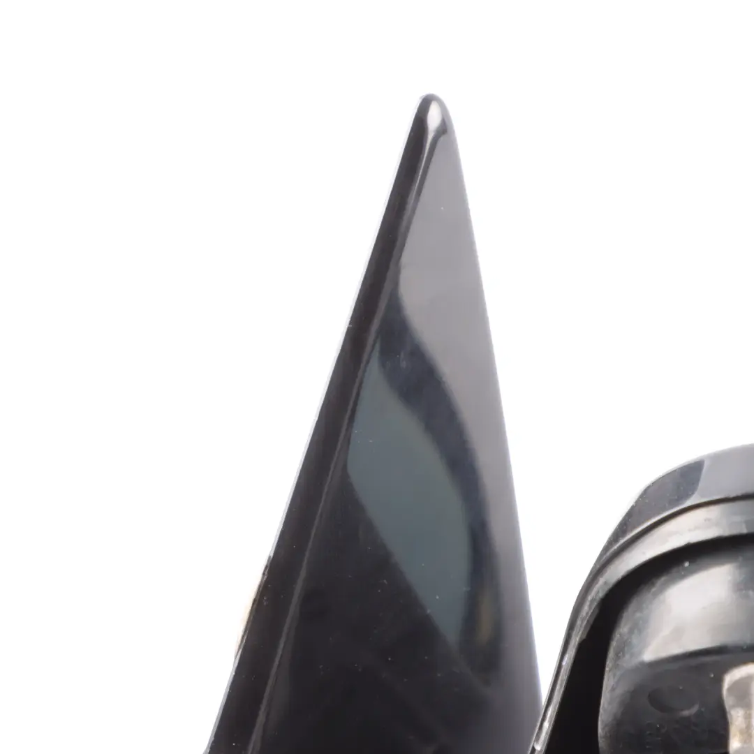  Wing Mirror BMW E90 E91 LCI M Sport High Gloss Heated 5 Pins Left N/S - SKU RHD-7268279-4 - Part number 7268279