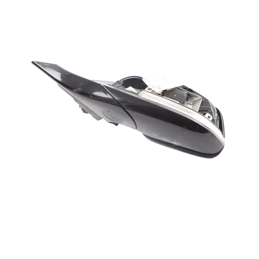 BMW F21 F22 Wing Mirror Auto Dip Outside Door Heated High Gloss Left N/S - SKU RHD-7268635-1 - Part number 7268635
