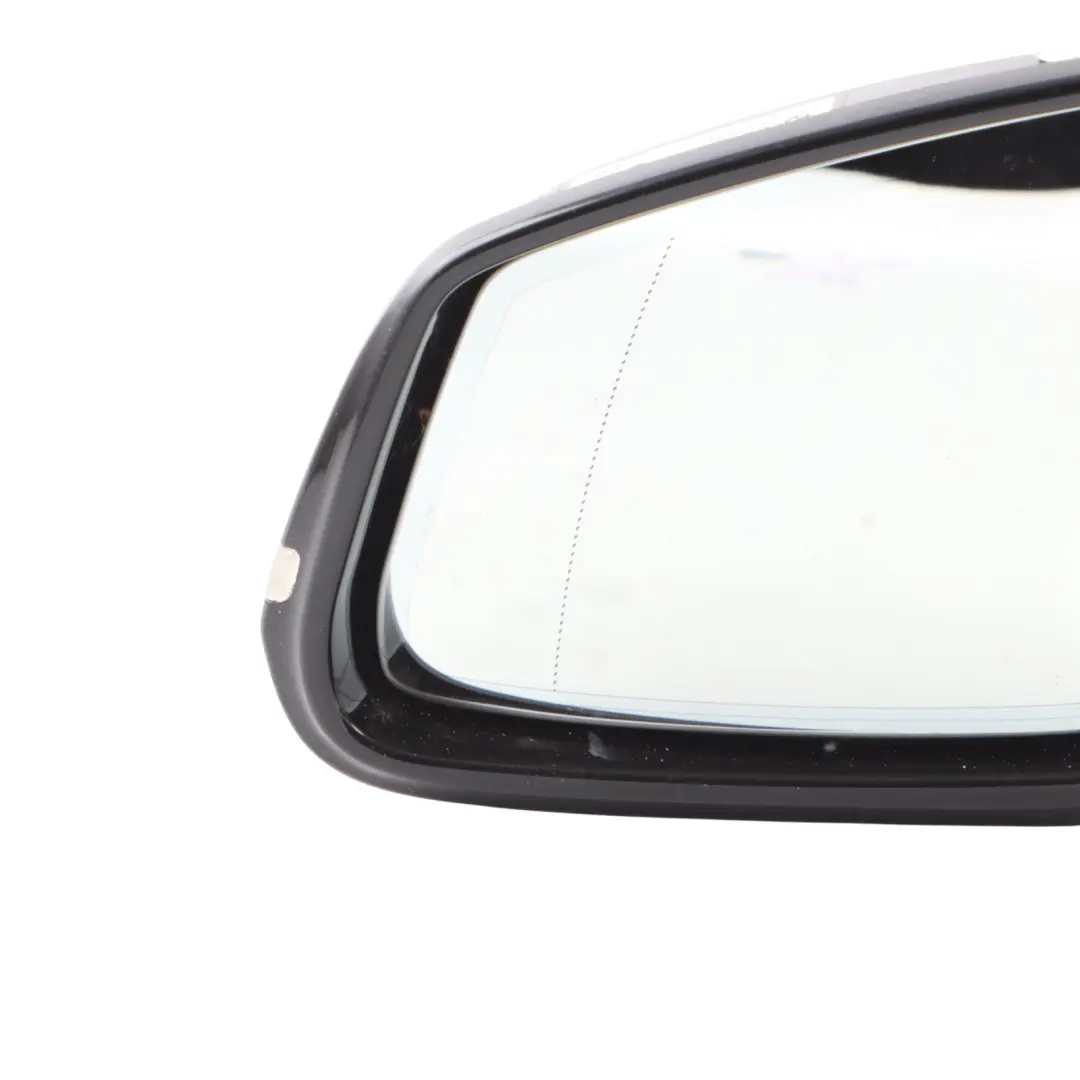 BMW F21 F22 Wing Mirror Auto Dip Outside Door Heated High Gloss Left N/S - SKU RHD-7268635-1 - Part number 7268635