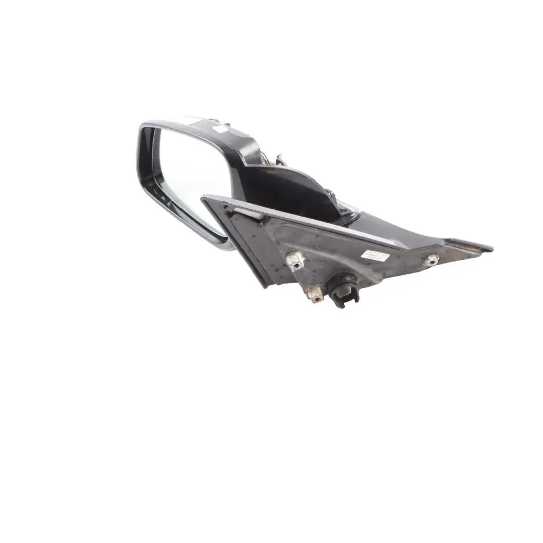 BMW F21 F22 Wing Mirror Auto Dip Outside Door Heated High Gloss Left N/S - SKU RHD-7268635-1 - Part number 7268635