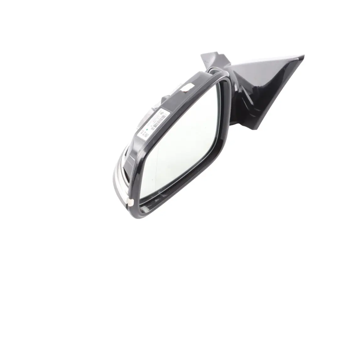 BMW F21 F22 Wing Mirror Auto Dip Outside Door Heated High Gloss Left N/S - SKU RHD-7268635-1 - Part number 7268635