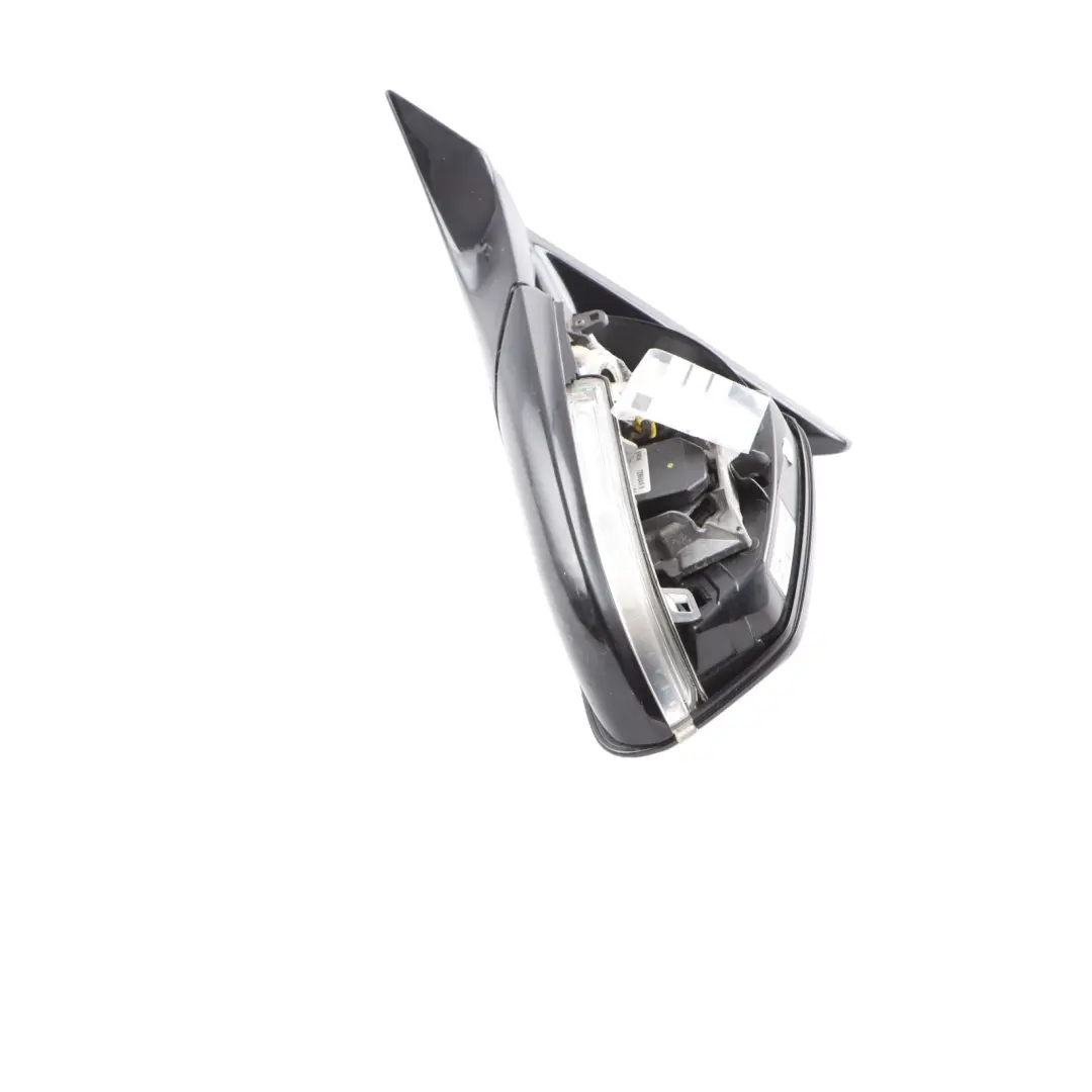 BMW F21 F22 Wing Mirror Auto Dip Outside Door Heated High Gloss Left N/S - SKU RHD-7268635-1 - Part number 7268635