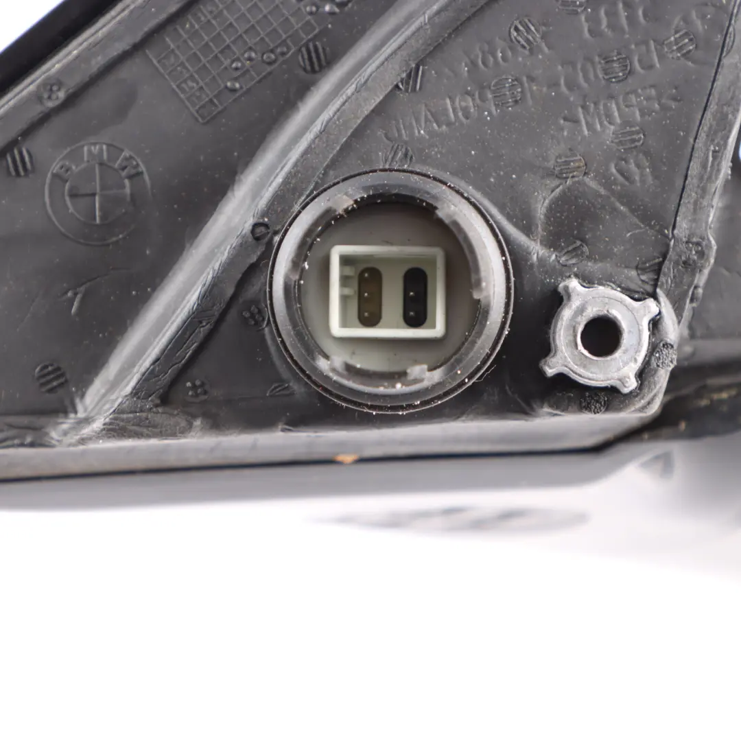 Wing Mirror Auto Dip High Gloss Right O/S Black Sapphire Metallic 475 to BMW F21 with Part number 7268636 BMW F21 Wing Mirror Auto Dip High Gloss Right O/S Black Sapphire Metallic 475 - SKU RHD-7268636-BS1 - Part number 7268636