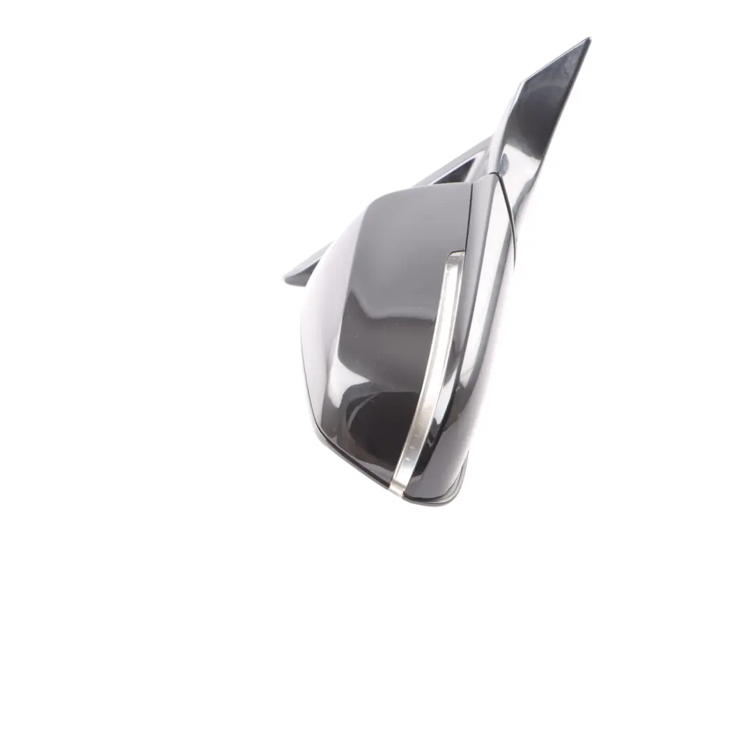 Wing Mirror Auto Dip High Gloss Right O/S Black Sapphire Metallic 475 to BMW F21 with Part number 7268636 BMW F21 Wing Mirror Auto Dip High Gloss Right O/S Black Sapphire Metallic 475 - SKU RHD-7268636-BS1 - Part number 7268636