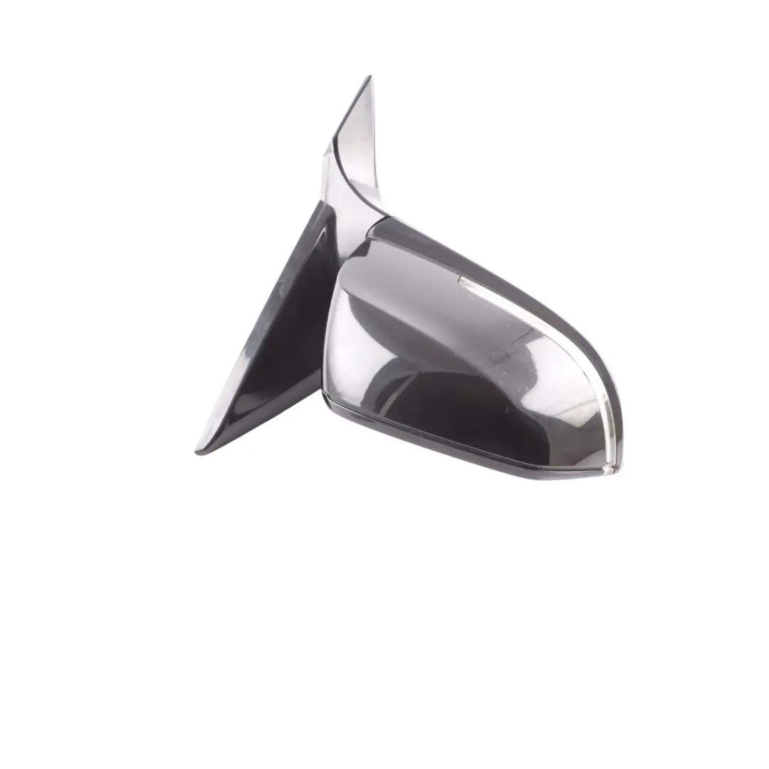 Wing Mirror Auto Dip High Gloss Right O/S Black Sapphire Metallic 475 to BMW F21 with Part number 7268636 BMW F21 Wing Mirror Auto Dip High Gloss Right O/S Black Sapphire Metallic 475 - SKU RHD-7268636-BS1 - Part number 7268636