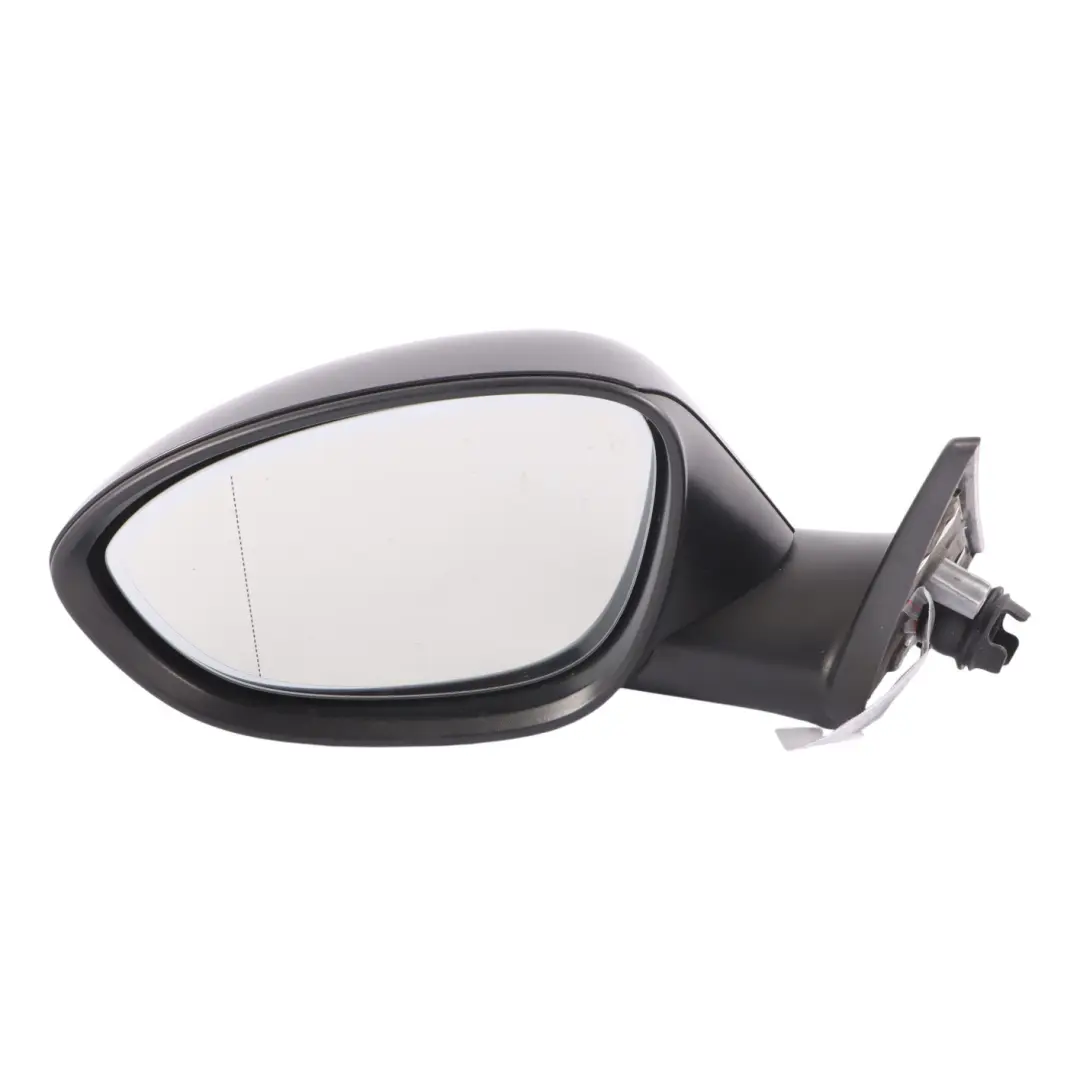 Wing Mirror Door Left N/S Heated Auto Dip 3 Pins Black Sapphire 475 to BMW Z4 E89 with Part number 7281985 BMW Z4 E89 Wing Mirror Door Left N/S Heated Auto Dip 3 Pins Black Sapphire 475 - SKU RHD-7281985-BS - Part number 7281985