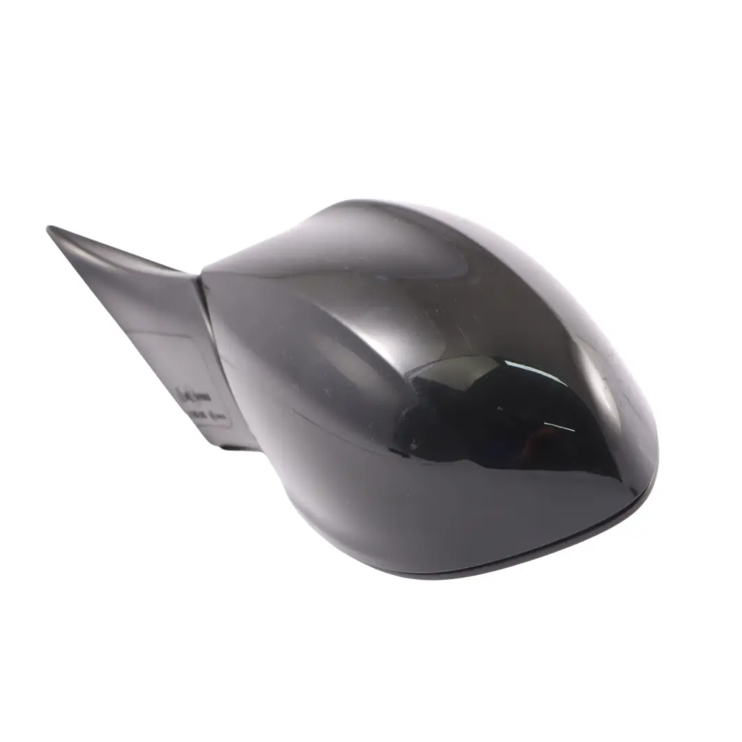 Wing Mirror Door Left N/S Heated Auto Dip 3 Pins Black Sapphire 475 to BMW Z4 E89 with Part number 7281985 BMW Z4 E89 Wing Mirror Door Left N/S Heated Auto Dip 3 Pins Black Sapphire 475 - SKU RHD-7281985-BS - Part number 7281985