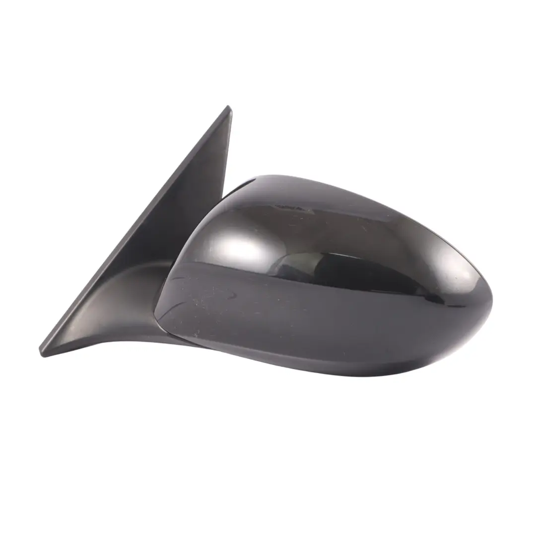 Wing Mirror Door Left N/S Heated Auto Dip 3 Pins Black Sapphire 475 to BMW Z4 E89 with Part number 7281985 BMW Z4 E89 Wing Mirror Door Left N/S Heated Auto Dip 3 Pins Black Sapphire 475 - SKU RHD-7281985-BS - Part number 7281985