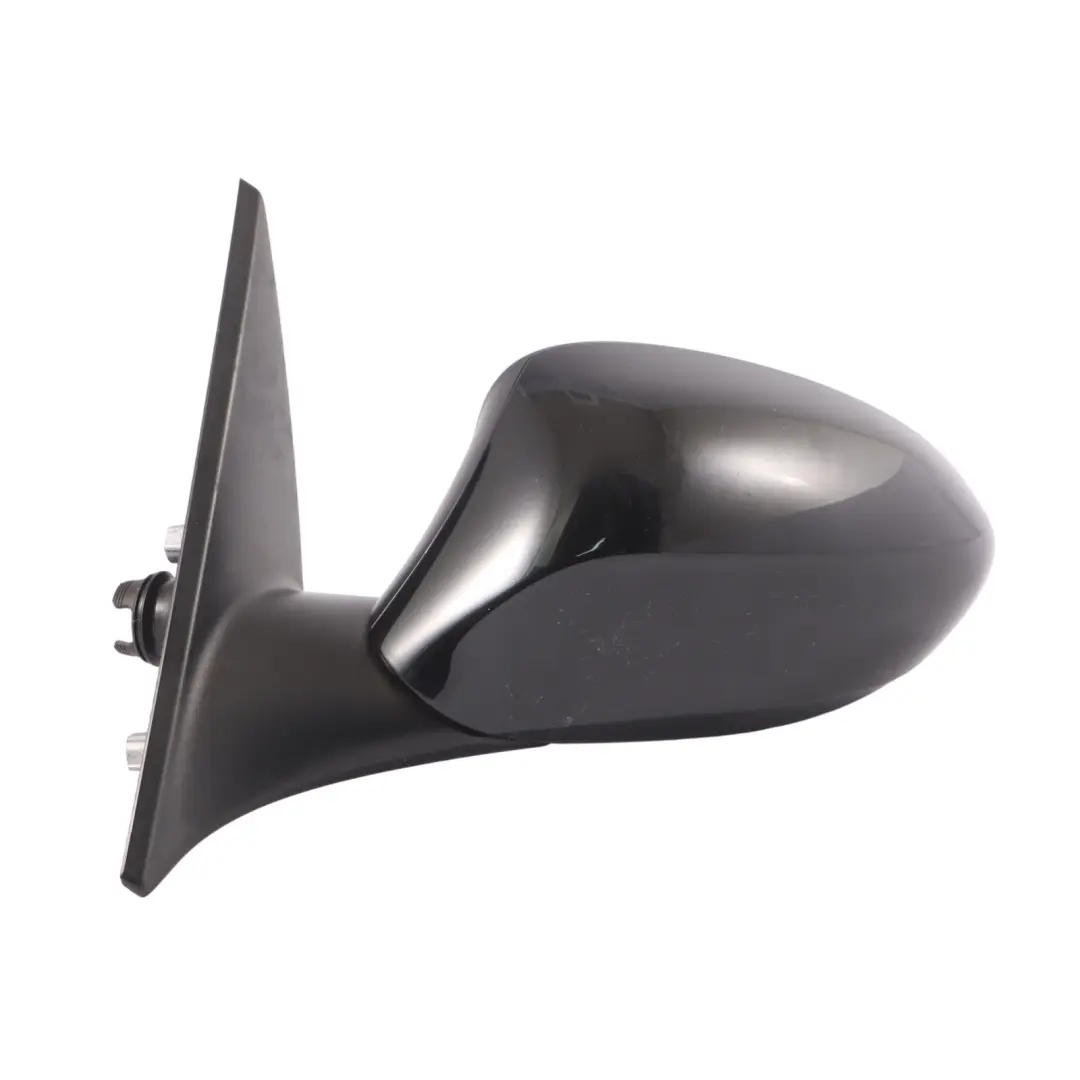 Wing Mirror Door Left N/S Heated Auto Dip 3 Pins Black Sapphire 475 to BMW Z4 E89 with Part number 7281985 BMW Z4 E89 Wing Mirror Door Left N/S Heated Auto Dip 3 Pins Black Sapphire 475 - SKU RHD-7281985-BS - Part number 7281985