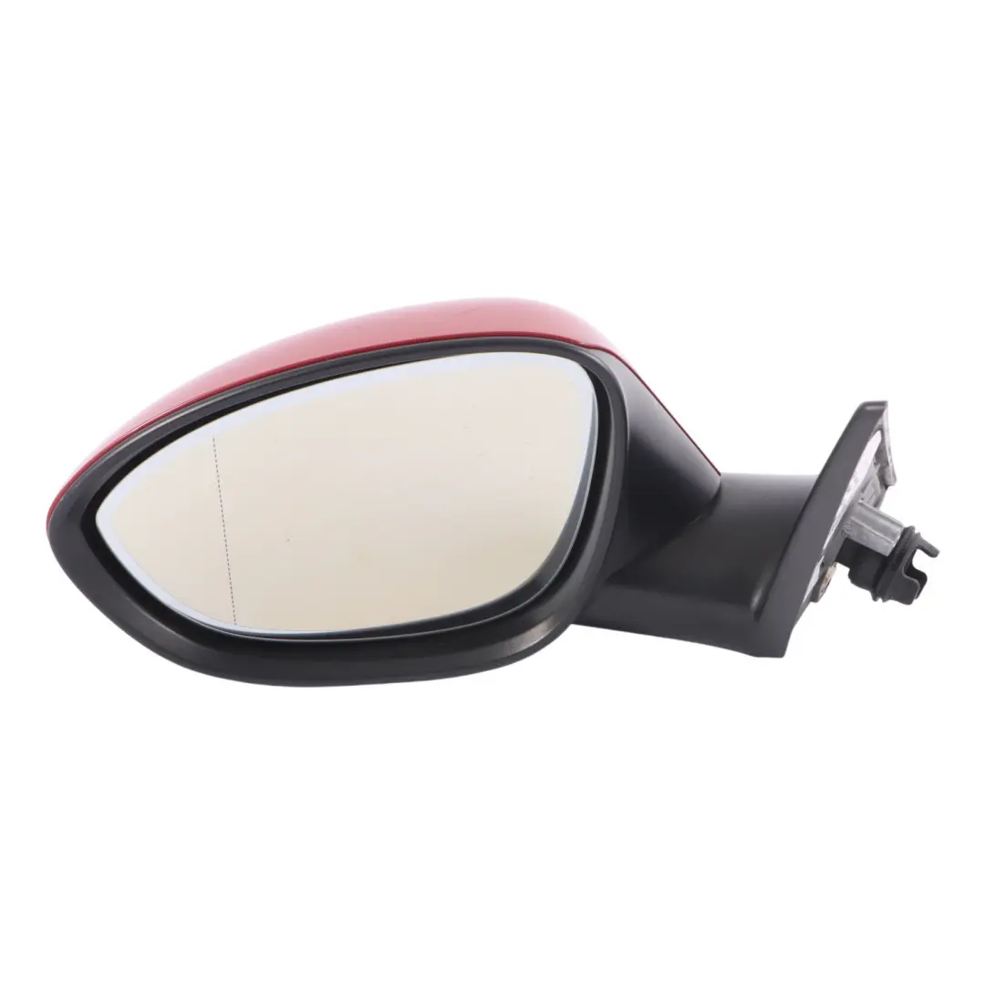 BMW Z4 E89 Wing Mirror Door Left N/S Heated Auto Dip 3 Pins Melbourne Red A75 - SKU RHD-7281985-MRT - Part number 7281985