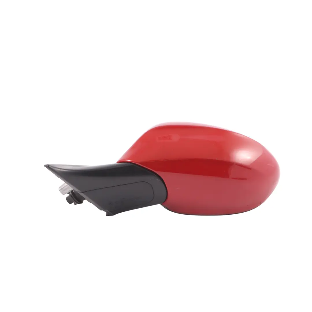BMW Z4 E89 Wing Mirror Door Left N/S Heated Auto Dip 3 Pins Melbourne Red A75 - SKU RHD-7281985-MRT - Part number 7281985