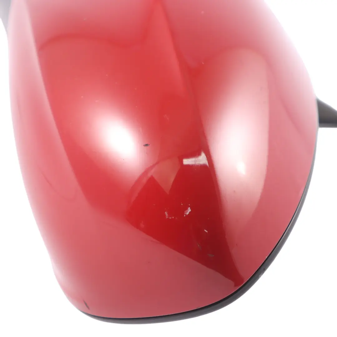 BMW Z4 E89 Wing Mirror Door Left N/S Heated Auto Dip 3 Pins Melbourne Red A75 - SKU RHD-7281985-MRT - Part number 7281985