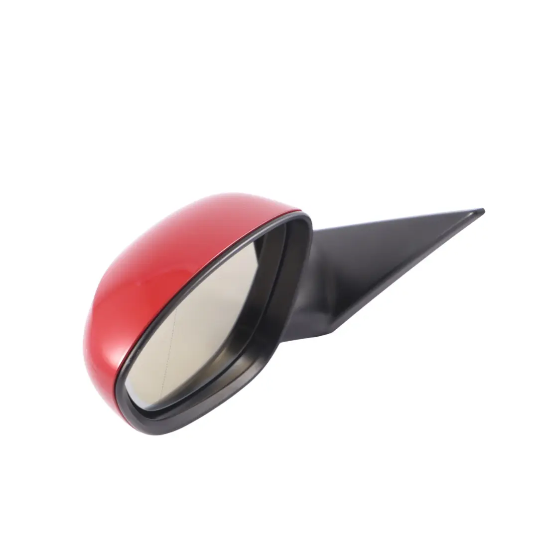 BMW Z4 E89 Wing Mirror Door Left N/S Heated Auto Dip 3 Pins Melbourne Red A75 - SKU RHD-7281985-MRT - Part number 7281985