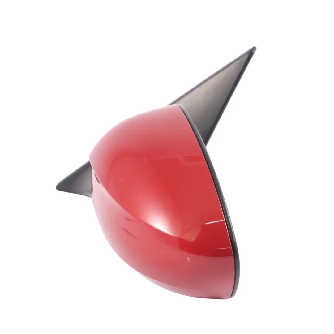 BMW Z4 E89 Wing Mirror Door Left N/S Heated Auto Dip 3 Pins Melbourne Red A75 - SKU RHD-7281985-MRT - Part number 7281985
