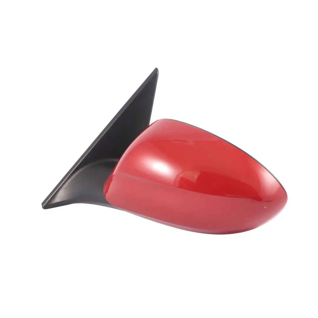 BMW Z4 E89 Wing Mirror Door Left N/S Heated Auto Dip 3 Pins Melbourne Red A75 - SKU RHD-7281985-MRT - Part number 7281985