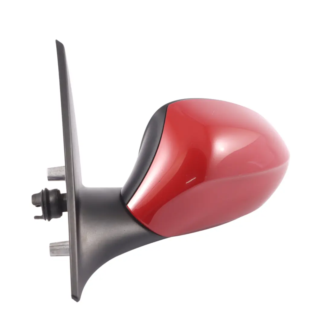 BMW Z4 E89 Wing Mirror Door Left N/S Heated Auto Dip 3 Pins Melbourne Red A75 - SKU RHD-7281985-MRT - Part number 7281985